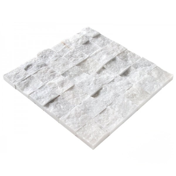 Weiteres Produktbild von White Temptation Marmorfliese