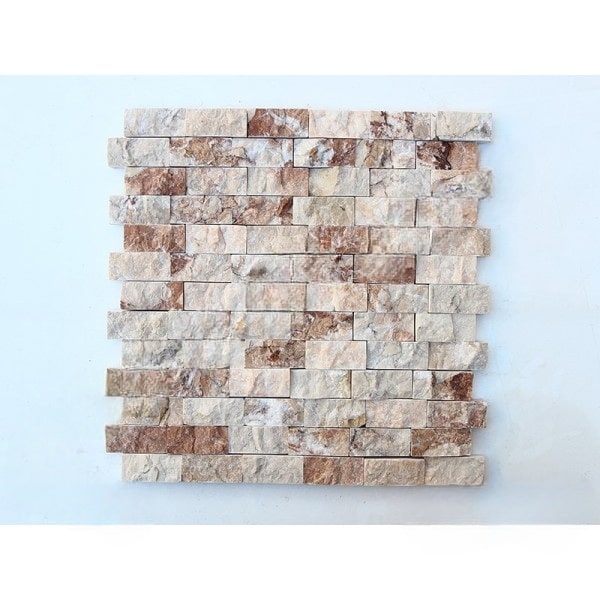 Produktbild von Terracotta Marmorfliese