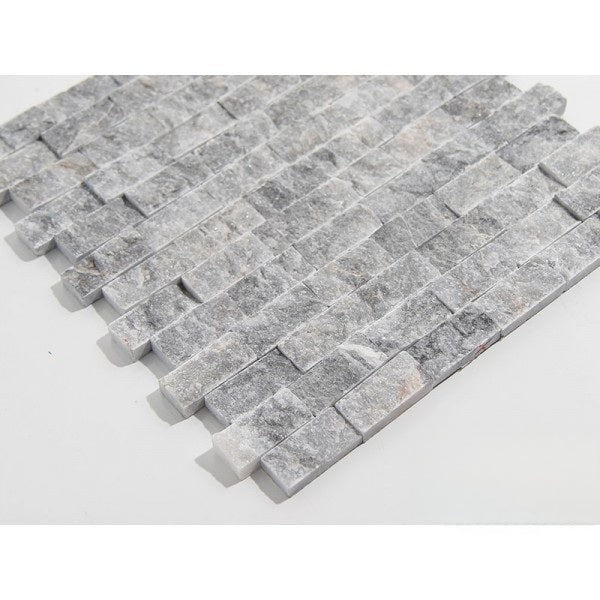 Weiteres Produktbild von Light Grey Marmorfliese