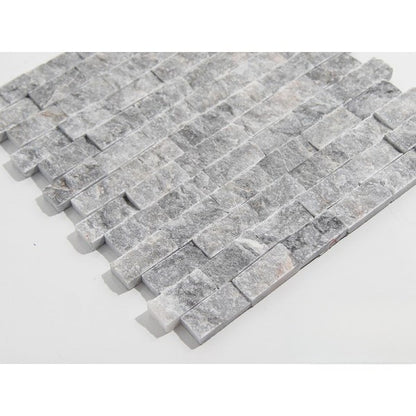 Weiteres Produktbild von Light Grey Marmorfliese