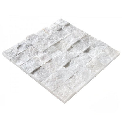 Weiteres Produktbild von White Temptation Marmorfliese
