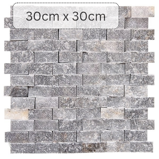 Produktbild von Light Grey Marmorfliese