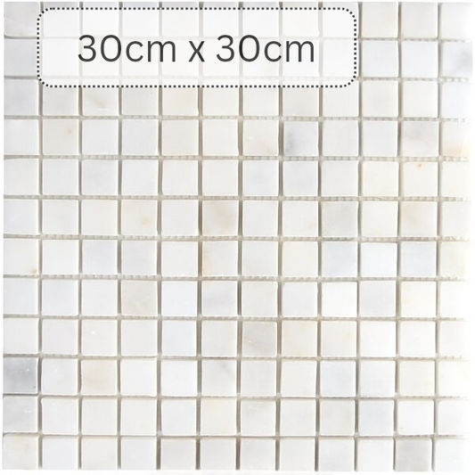 Produktbild von Elegance Marmor-Mosaikfliese