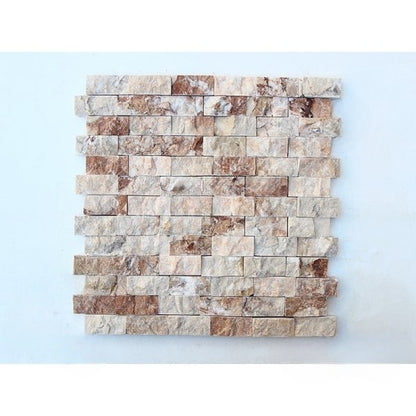 Produktbild von Terracotta Marmorfliese